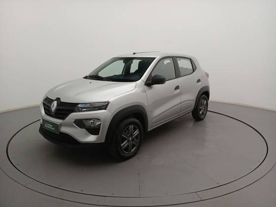 RENAULT KWID 1.0 12V SCE FLEX ZEN MANUAL RENAULT KWID 1.0 12V SCE FLEX ZEN MANUAL